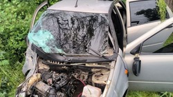 Водитель без прав погиб в ДТП в Предгорном округе